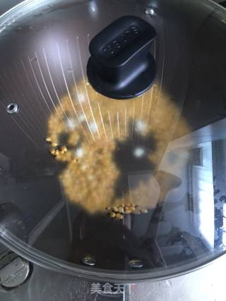 Popcorn recipe