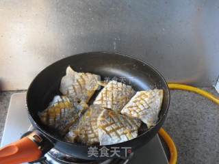 Fried Dried Eel recipe