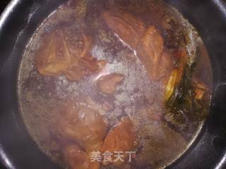 Homemade Sauce Beef recipe