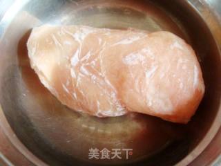 【su Cai】--boiled Dried Shreds recipe