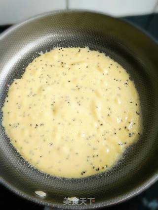 Crispy Egg Roll recipe