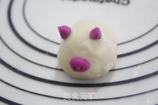 Piggy Bean Paste recipe