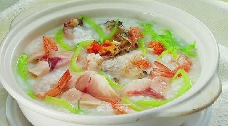 Chaoshan Shrimp Congee recipe