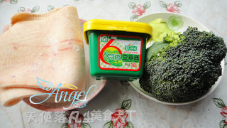 Lucky Fortune and Treasure-xinhe Pork Jelly recipe