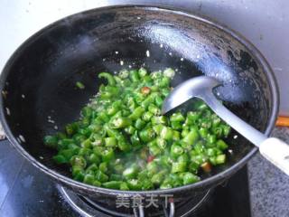 Stir-fried Chili Rings recipe