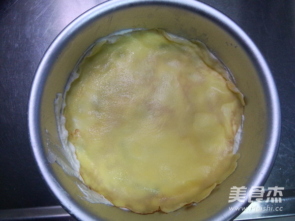 Assorted Fruit Melaleuca Cake recipe