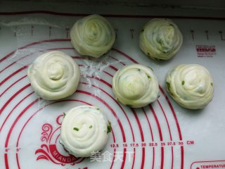 Scallion Finger Cake recipe