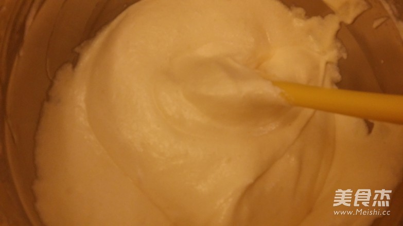 Bread Maker Version Chiffon Cake recipe
