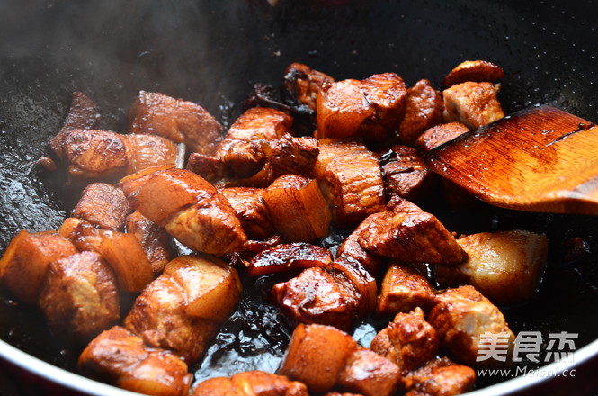 Braised Pork recipe
