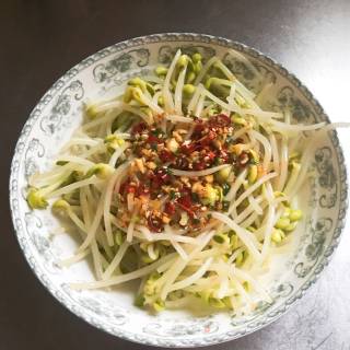 Soybean Sprouts Mixed recipe