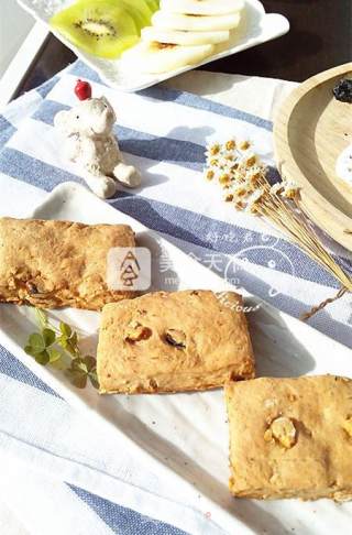 Multigrain Energy Shortbread recipe