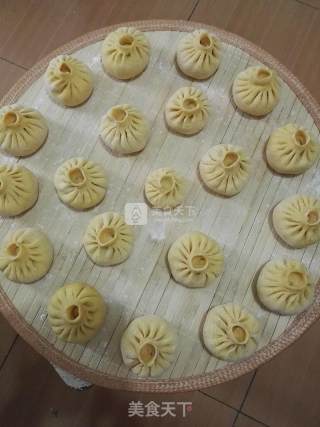 #aca烤明星大赛#carrot Noodle Zucchini Egg Buns recipe