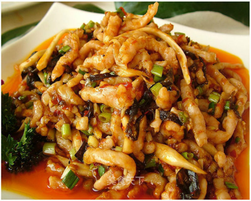 Yuxiang Pork recipe