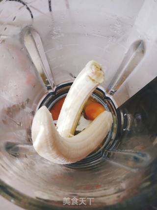 Banana Muffins recipe