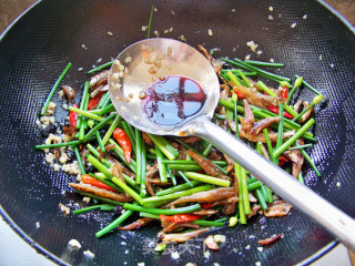 Xinlan's Hand-made Private Kitchen [fried Fish with Chives and Fired Roast]——those Who Violate My Strong Man Will be Punishable Even Though They are Far Away recipe