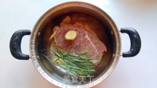 Beef Vermicelli Casserole recipe