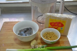 Full of Umami Flavor-[soy Milk Fish Head Rice Cake Soup] recipe