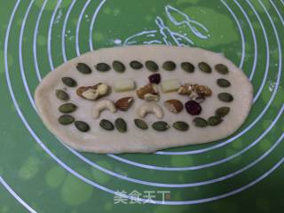 Nut Bread recipe