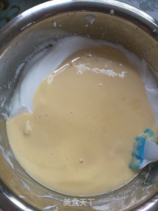 Old-fashioned Cake (hot Surface Water Bath Method) recipe