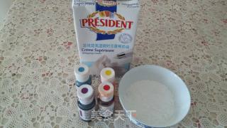 Creative "march 8th Festival" Cake recipe