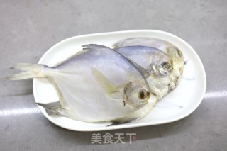 Braised Flat Fish recipe