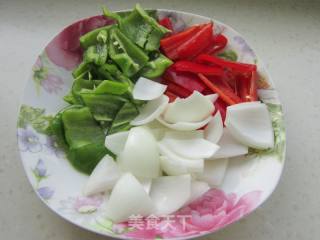 Kazakh Potato Chips recipe