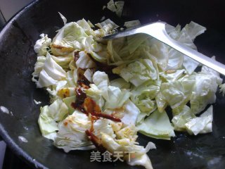 Hot Kohlrabi recipe