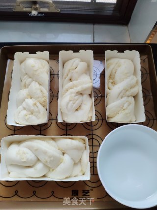 Coconut Bread recipe