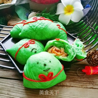 Zongzi Cartoon Bag recipe