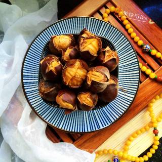 Steamed Chestnut recipe