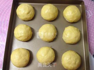 Pineapple Bun recipe