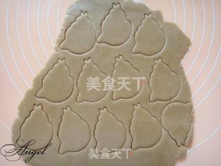 My Neighbor Totoro Cookies recipe