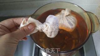 Old Beijing Jiuwei Sour Plum Soup recipe