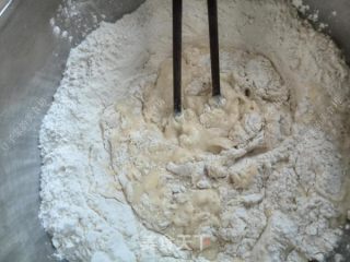 Homemade Fried Dough Sticks recipe