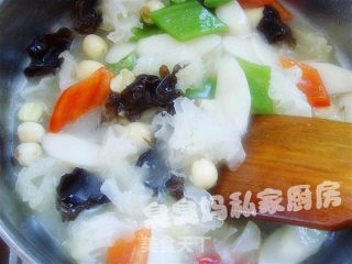 Yuting Binaural recipe