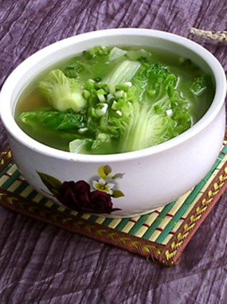 Soup Cabbage