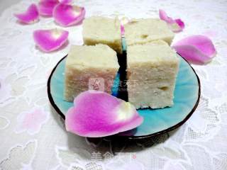 Rose Flower Cake recipe