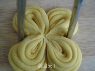 Chrysanthemum Roll recipe