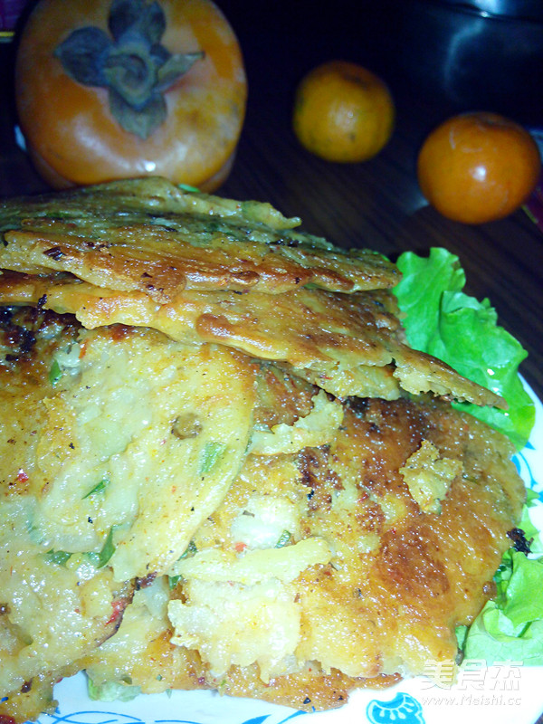 Potato Cake recipe