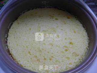 Coconut Sponge Cake recipe