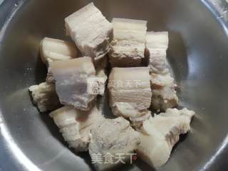 Hangzhou Dongpo Meat recipe