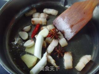 Simple Home-cooked Flavor---simmered Miscellaneous Fish in Sauce recipe