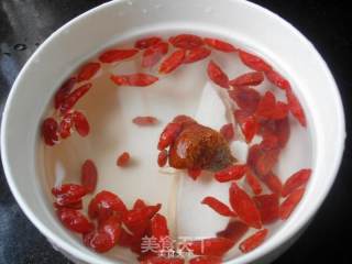 Baby Abalone and Pork Bone Soup recipe