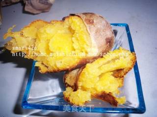 Roasted Sweet Potatoes——roasted Sweet Potatoes recipe