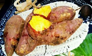 Roasted Sweet Potatoes recipe