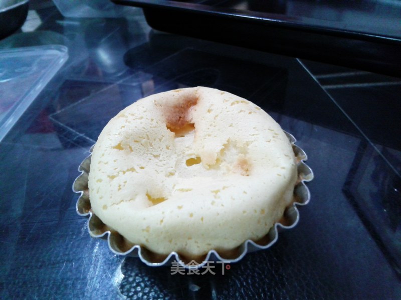 Milk Powder Cake (simple) recipe