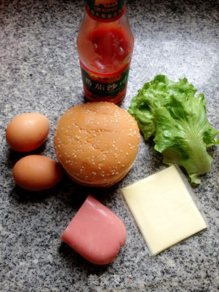 Hamburger recipe