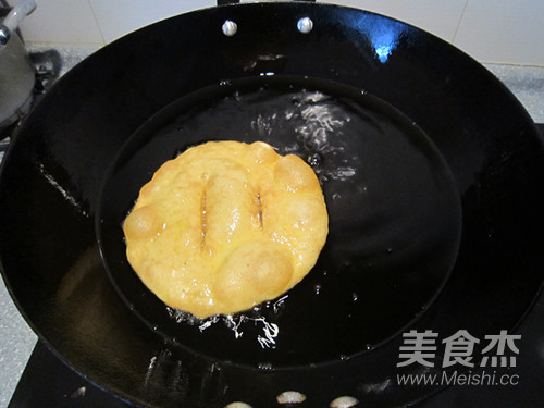 Ningxia Hui People's Special Oil Cake recipe