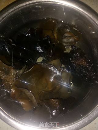 Cold Fungus recipe