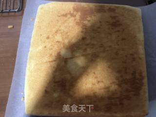 Original Cake Roll recipe